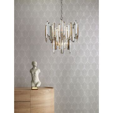 Dar Lighting ODILE ODI0620 Függőlámpa 6x40W/G9 IP20
