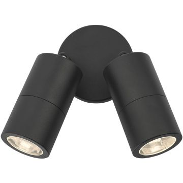 Dar Lighting ORTEGA ORT0922 Spotlámpa 2x35W/GU10/LED IP65