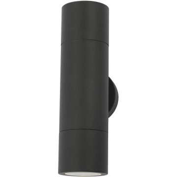 Dar Lighting ORTEGA ORT3222 Fali lámpa 2x35W/GU10/LED IP65