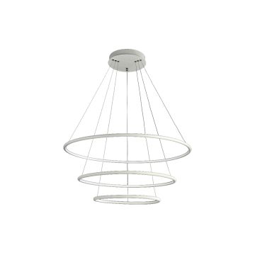 Milagro ORION WHITE ML503 Függőlámpa 3x99W/LED 6930LM