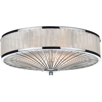 Dar Lighting OSLO OSL5050 Süllyesztett mennyezeti lámpa 3x40W/E27