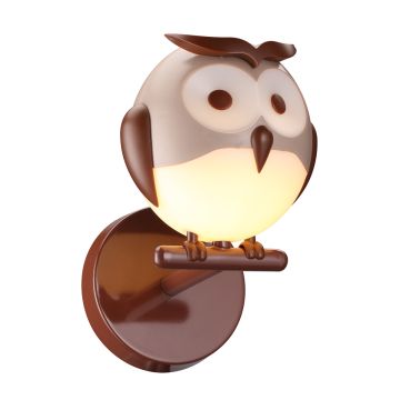 Milagro OWL ML245 Fali lámpa 1x6W/G9