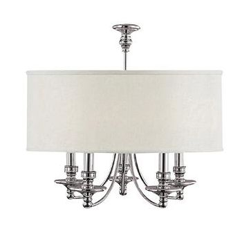 Cosmolight ABU DHABI P05406WH Csillár 5x40W/E27