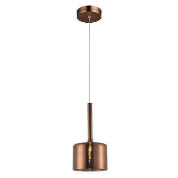Cosmolight COPENHAGEN P01028CU Függőlámpa 1x28W/G9