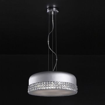 Italux CARINA P0288-06L-F4H4 Függőlámpa 6x42W/G9