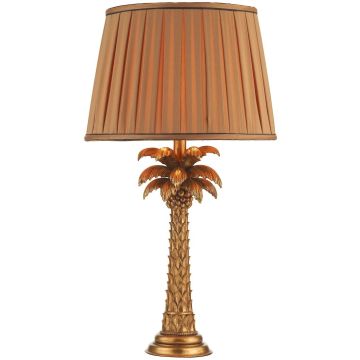 Dar Lighting PALM PAL4235-X Asztali lámpa 1x60W/B22