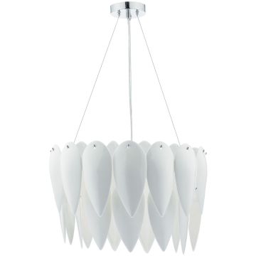 Dar Lighting PHILLIPA PHI032 Függőlámpa 3x60W/E27 IP20