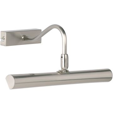 Endon LINTON PL-LEDG9-SC Képlámpa 2x2.5W/G9 3000K 200LM IP20