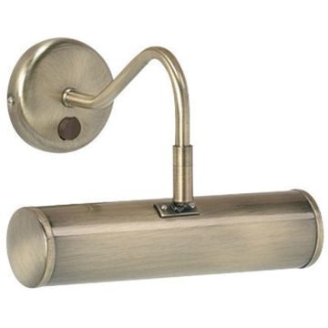 Endon TURNER PL200-E14-SWAN Képlámpa 1x6.2W/E14 IP20