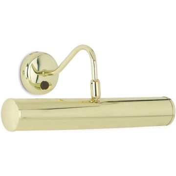 Endon TURNER PL350-E14-SWBP Képlámpa 2x6.2W/E14 IP20