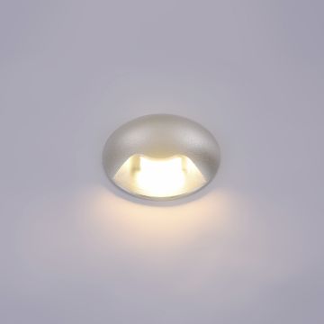 Italux BASILIO PL-741-1E Fali lámpa 1x3W/LED 150LM IP65