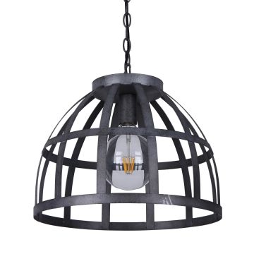 Italux CALERA PND-4014-47-1 Függőlámpa 1x60W/E27