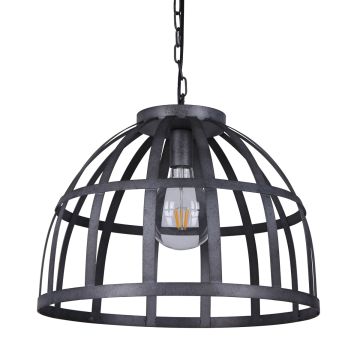 Italux CALERA PND-4114-40-1 Függőlámpa 1x60W/E27