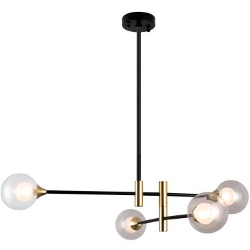 Italux MARINO PND-9148-4 Csillár 4x25W/G9 IP20