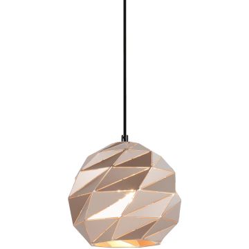 Italux PALERMO PND-2424-1S-GD Függőlámpa 1x40W/E27 IP20