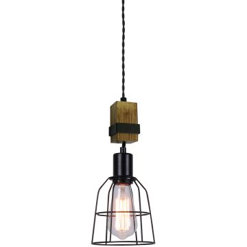 Italux PONTE PND-4290-1-L Függőlámpa 1x60W/E27 IP20