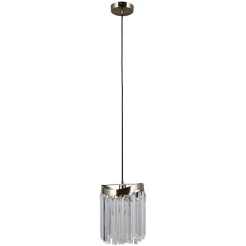 Italux SABRIGA PND-44544-1 Függőlámpa 1x40W/E14 IP20