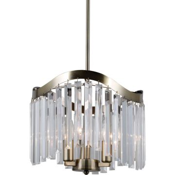 Italux SABRIGA PND-44544-3 Függőlámpa 3x40W/E14 IP20
