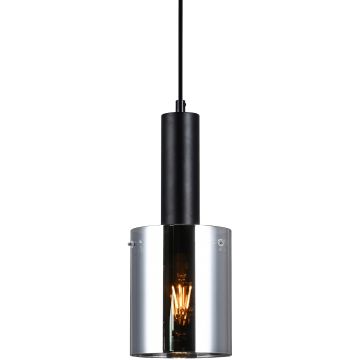 Italux SARDO PND-5581-1-BK+SG Függőlámpa 1x40W/E27 IP20