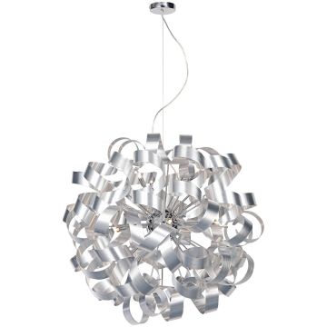 Dar Lighting RAWLEY RAW1250 Függőlámpa 12x25W/G9 IP20