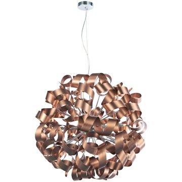 Dar Lighting RAWLEY RAW1264 Függőlámpa 12x25W/G9 IP20