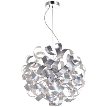 Dar Lighting RAWLEY RAW1350 Függőlámpa 9x40W/G9 IP20