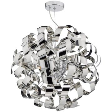 Dar Lighting RAWLEY RAW1355 Függőlámpa 9x40W/G9 IP20