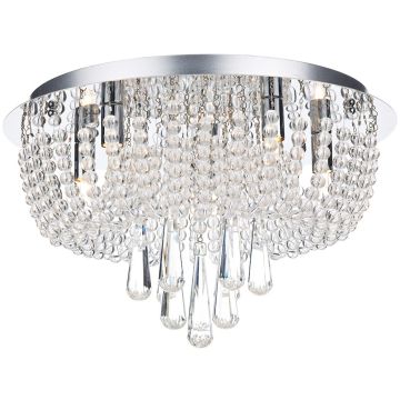 Dar Lighting SAIGON SAI5450 Süllyesztett mennyezeti lámpa 5x40W/G9