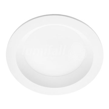 Lumifall SANTOLED SANTOLED 175 BIAŁA Beépíthető spotlámpa 1x15W/LED 1200LM IP44