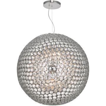 Dar Lighting SERAFINA SER8650 Függőlámpa 6x60W/E27