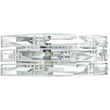 Dar Lighting SEVILLE SEV0950 Fali lámpa 2x40W/E27