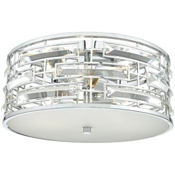 Dar Lighting SEVILLE SEV5250 Süllyesztett mennyezeti lámpa 3x60W/E27