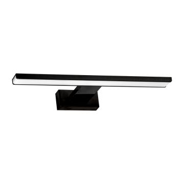 Milagro SHINE BLACK ML4377 Fali lámpa 1x7W/LED 490LM