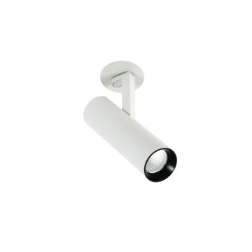 Italux BOCCA SL74055/18W 3000K WH+BL Spotlámpa 1x18W/LED 1590LM IP20