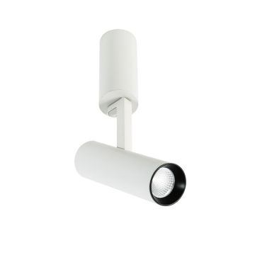 Italux BOCCA SLC74055/18W 4000K WH+BL Spotlámpa 1x18W/LED 1590LM IP20