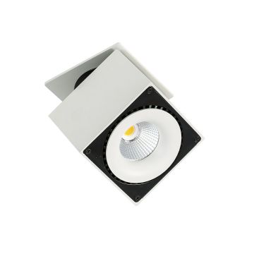 Italux SEVILLA SL7562/28W 4000K WH+BL Beépíthető spotlámpa 1x28W/LED 2350LM IP20