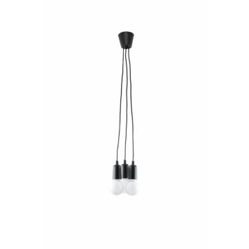 Sollux DIEGO SL.0573 Függőlámpa 3x60W/E27 IP20