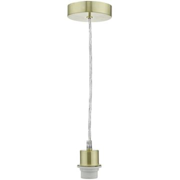 Dar Lighting SP63 Függeszték 1x60W/E27