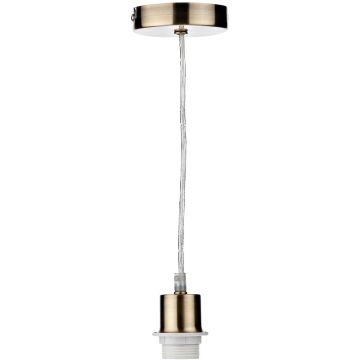 Dar Lighting SP67 Függeszték 1x60W/E27