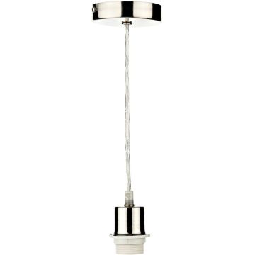 Dar Lighting SP68 Függeszték 1x60W/E27