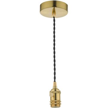 Dar Lighting SUSPENSION SPB0140 Függeszték 1x40W/E14