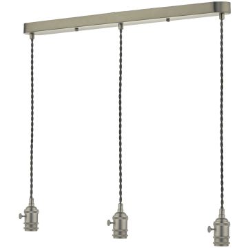 Dar Lighting SUSPENSION SPB3661 Függeszték 3x40W/E14