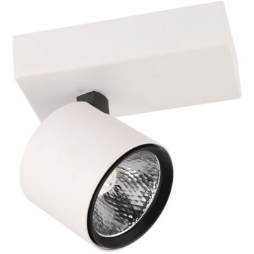 Italux BONIVA SPL-2854-1B-WH Spotlámpa 1x5W/LED 3000K 300LM IP20