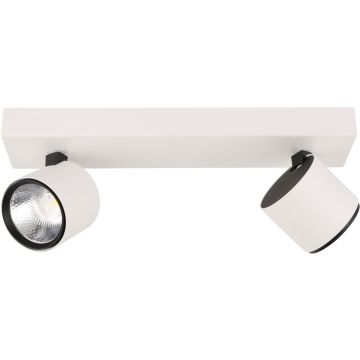 Italux BONIVA SPL-2854-2B-WH Spotlámpa 2x5W/LED 3000K 600LM IP20