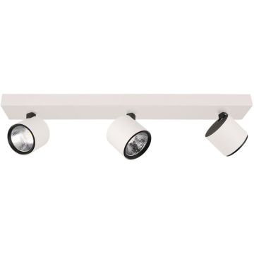 Italux BONIVA SPL-2854-3B-WH Spotlámpa 3x5W/LED 3000K 900LM IP20