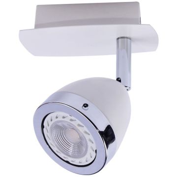 Italux CALASA SPL-9372-1A WH Spotlámpa 1x35W/GU10 IP20