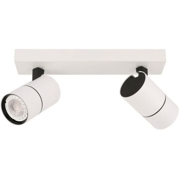 Italux LACONI SPL-2813-2B-WH Spotlámpa 2x35W/GU10 IP20
