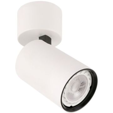 Italux LACONI SPL-2846-1SC-WH Spotlámpa 1x35W/GU10 IP20