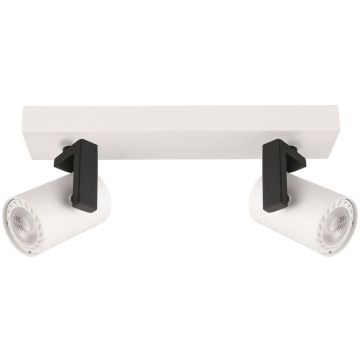 Italux MOLA SPL-2846-2 WH Spotlámpa 2x35W/GU10 IP20