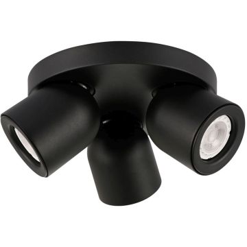 Italux NUORA SPL-2855-3C-BL Spotlámpa 3x35W/GU10 IP20